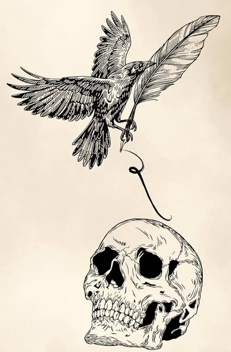 Raven Gothic Journal