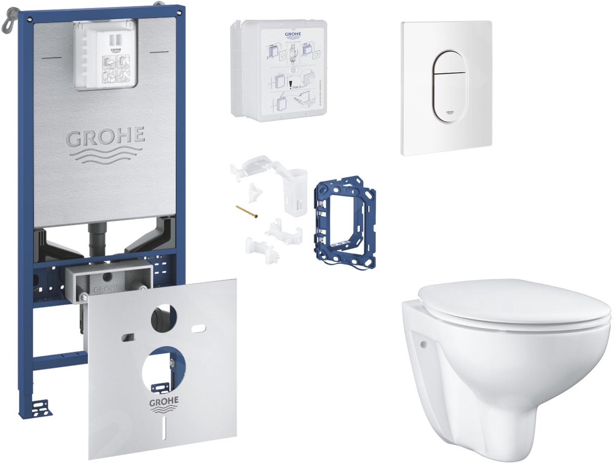 Grohe SANI11BB3134