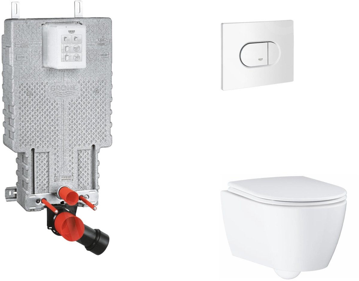 Grohe SANI15BB3116