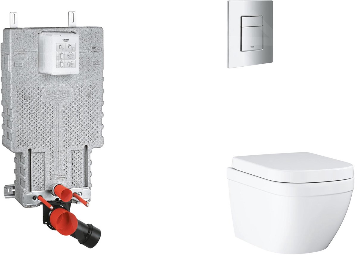 Grohe SANI15BB2104