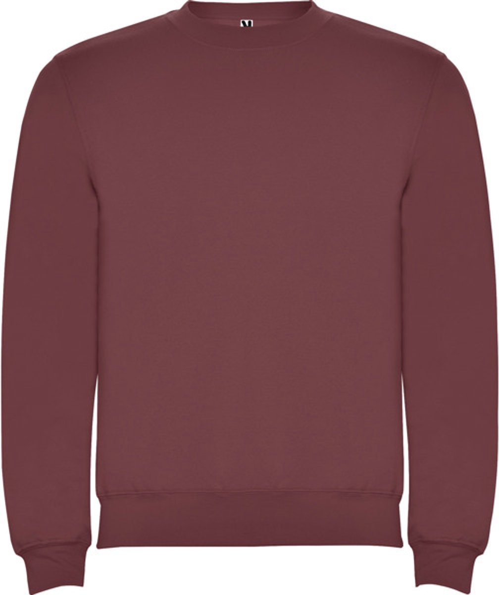 Berry Unisex OEKO TEX sweater Classica Rood