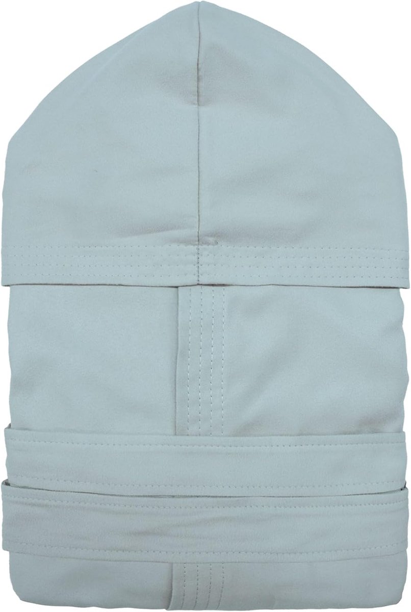 Badjas microvezel uniseks heren dames fitness sport reizen 6834
