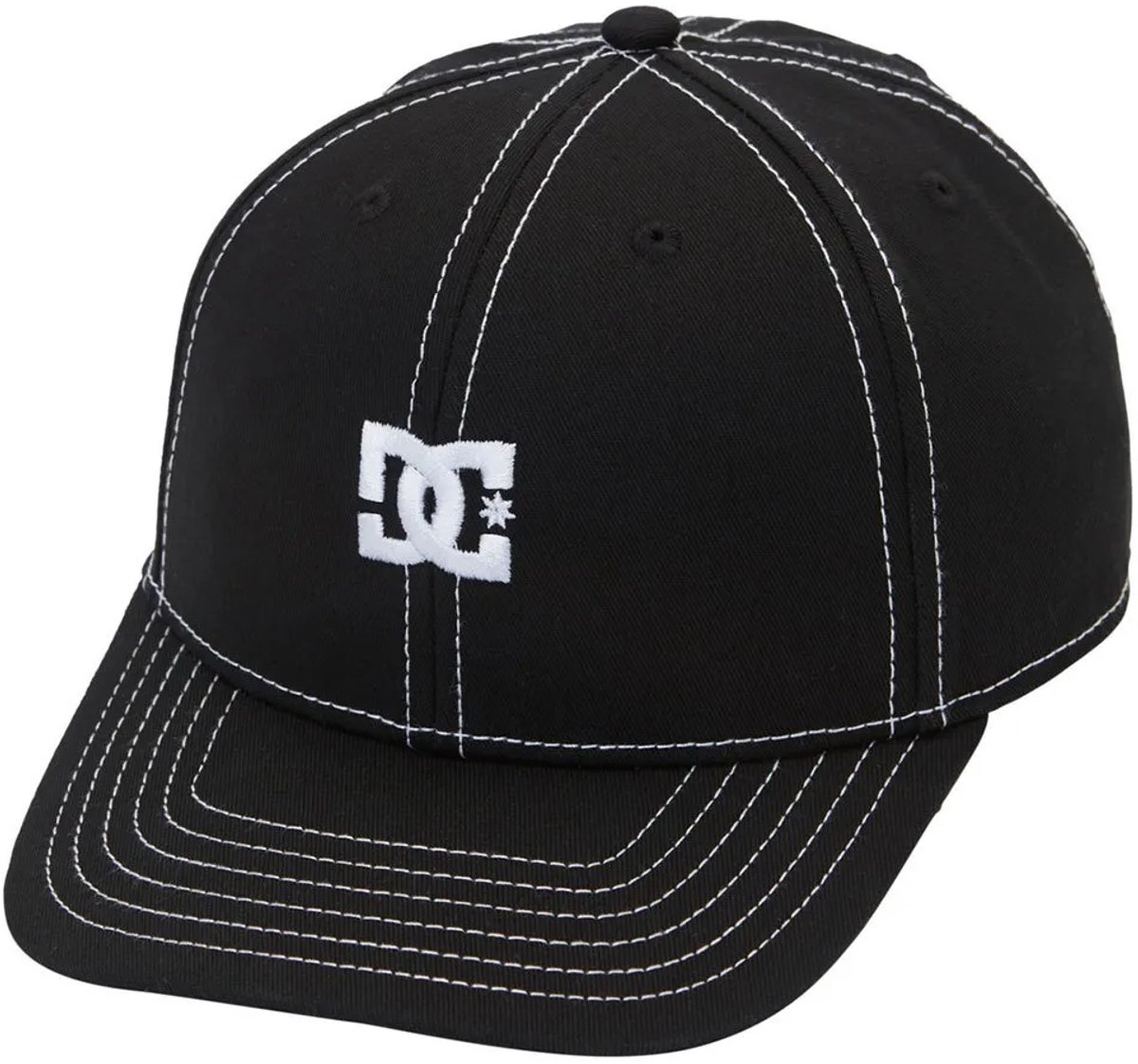 Dc Shoes Star Snapback Cap Kinderen Zwart