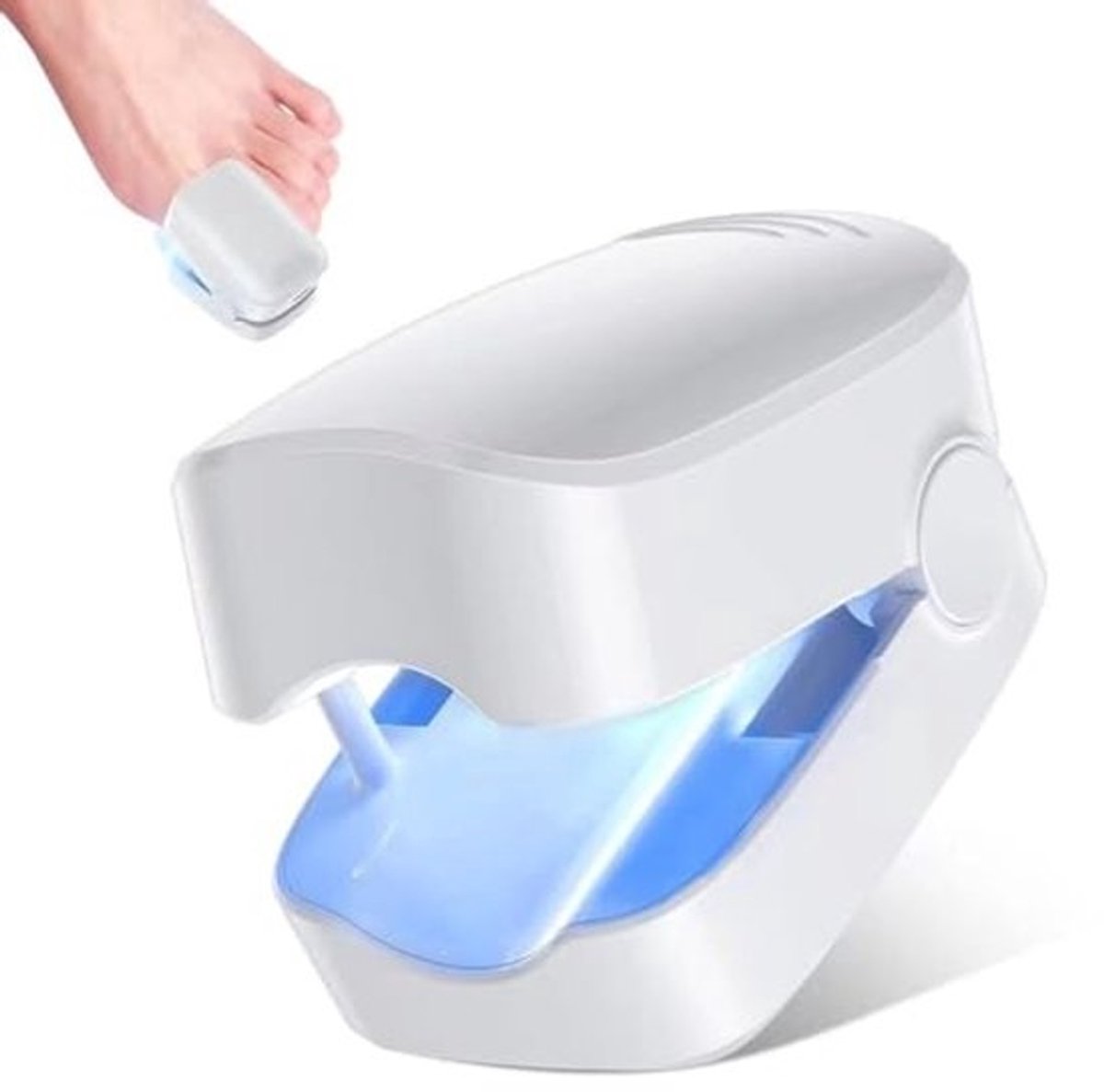 Laserbehandelingsapparaat voor Teennagels en Handnagels - Verbeter Beschadigde Nagels met Fototherapie