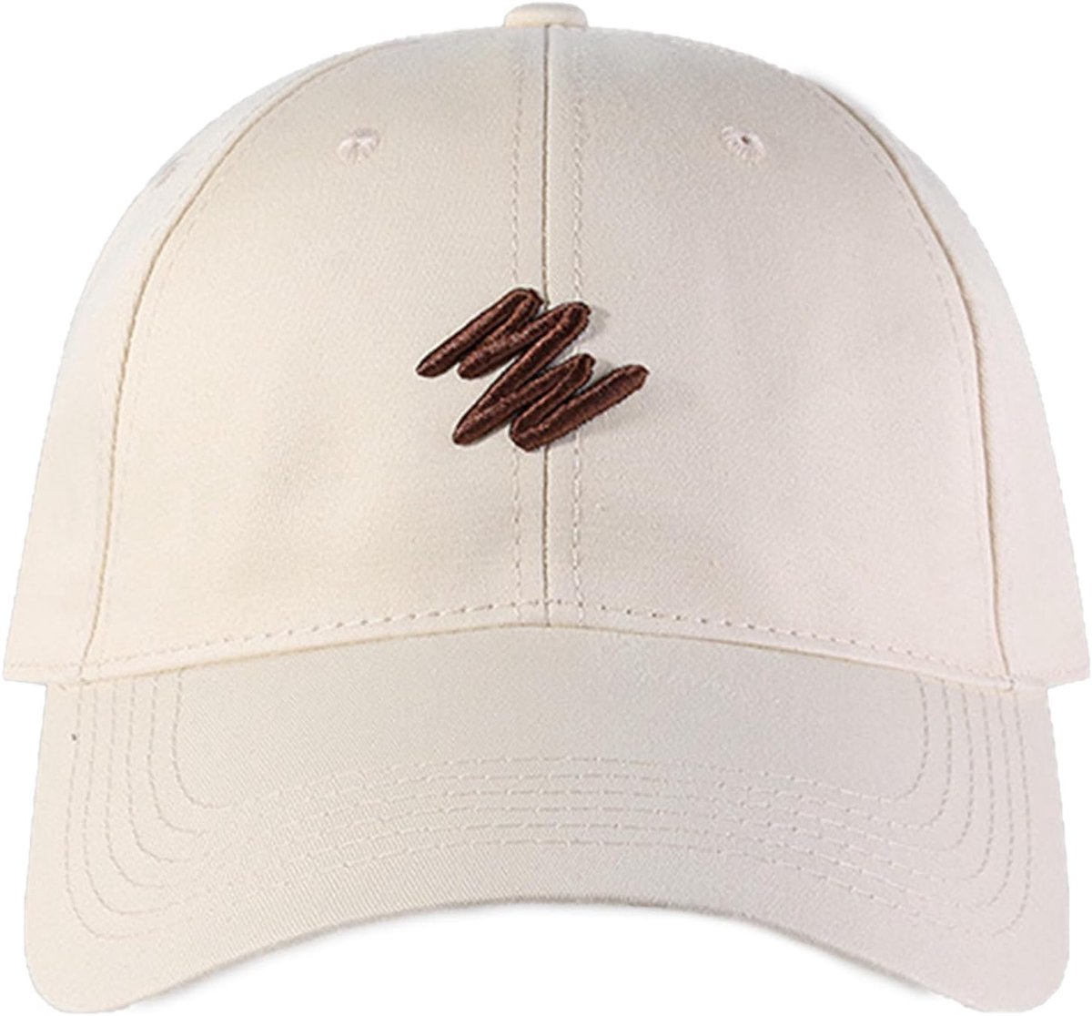 Cap Heren Unisex Borduren Hoeden Katoen Verstelbare Trucker Caps Zomer Zonneklep Hoed Golf Running Hoed Outdoor Sport Hoed