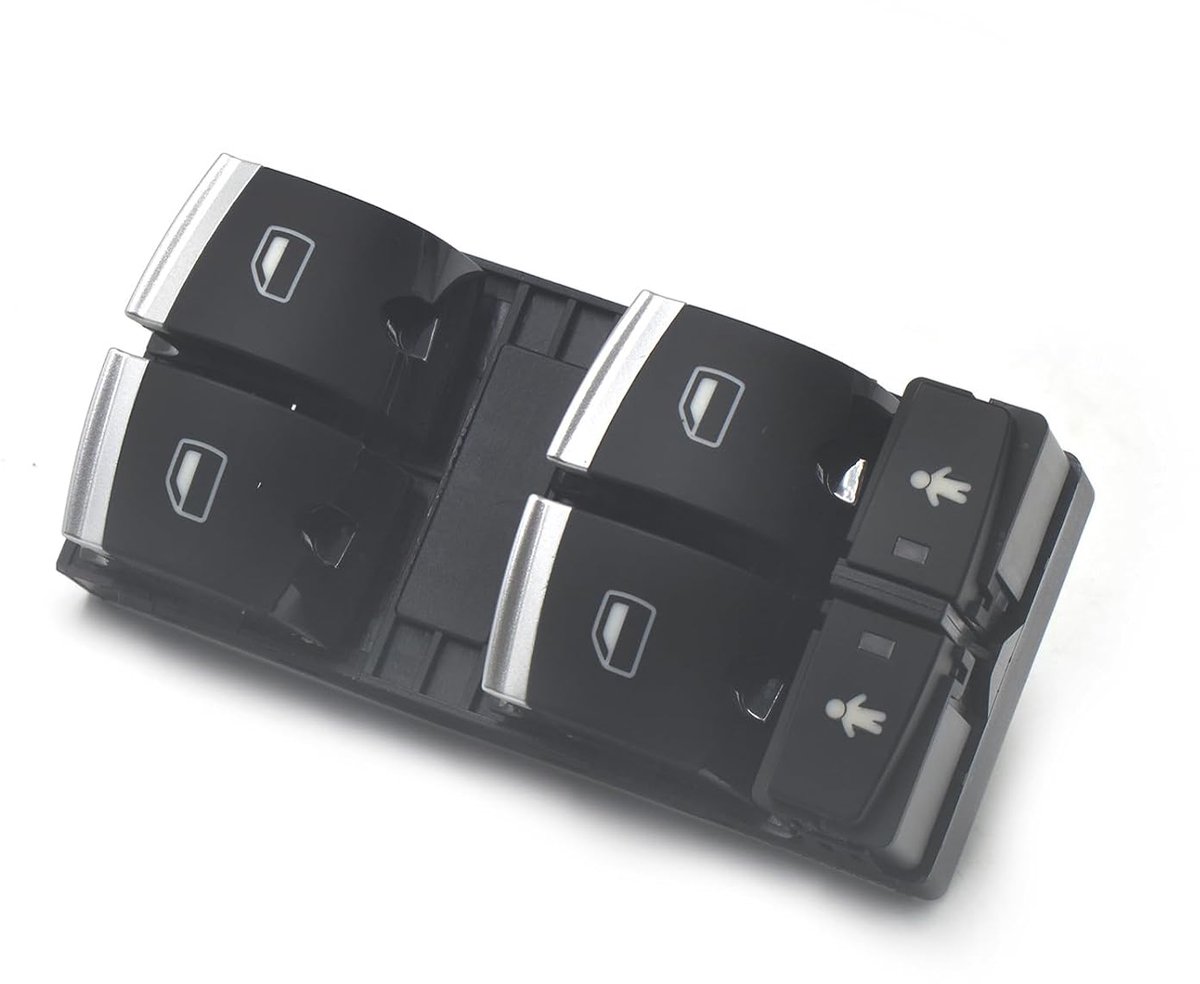 Raamschakelaar Fit Voor A.U.D.I Q7 2006-2015 4LB OE #4F0959851J