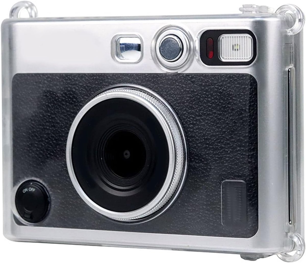 Evo Camera Clear Case Transparante Beschermhoes Met Schouderriem Voor Schieten - Camera Accessoire