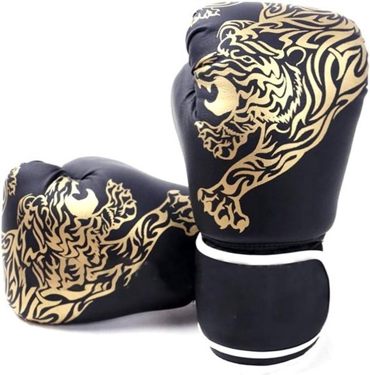 Vechttrainingshandschoenen - voor boksen en kickboksen - Ideaal voor sparring - en intensieve training