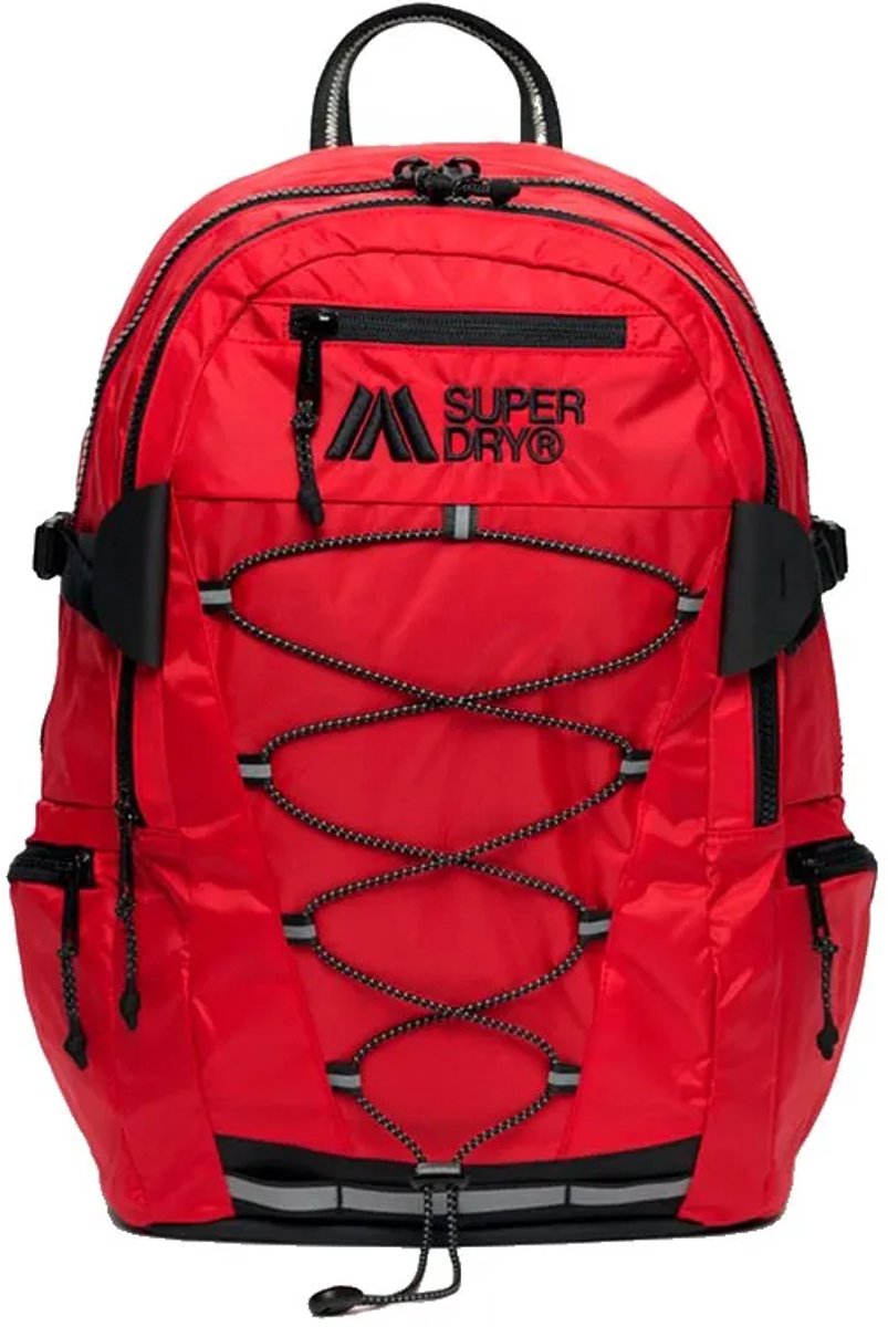 Superdry Outdoor 28l Rugzak Rood