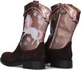 Shoesme Nw26w010 Laarzen - Suède - Meisjes - Multi - Maat 34