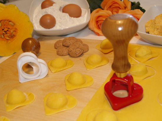 Pastamachine - Handmatig - Kunststof - Veelkleurig — afbeelding 2