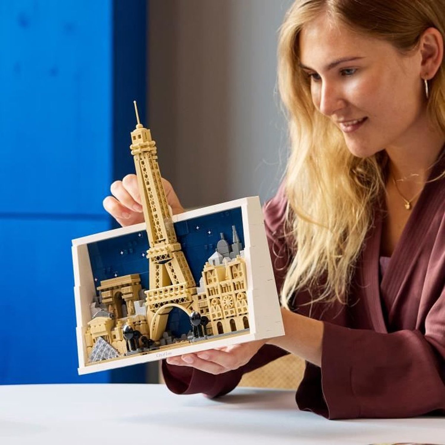 LEGO® Architecture Parijs – Stad van de Liefde - 21064 — afbeelding 26