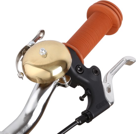 Meisjesfiets 20 inch - Vanaf 6 jaar - Retro - Lage instap - PETITAGE — afbeelding 5