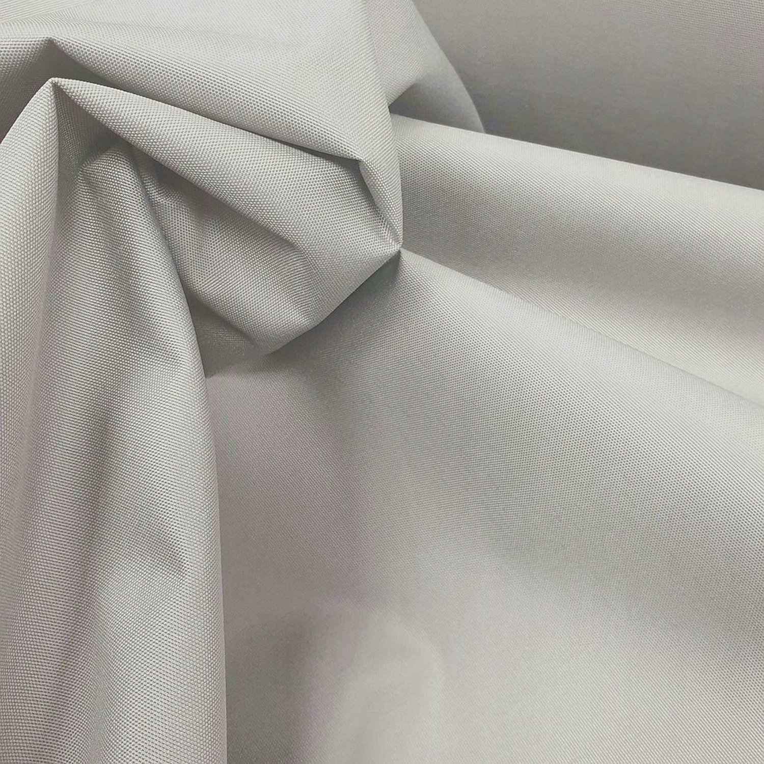 Waterdichte Stoffen voor Luifels & Overkappingen - 160 cm Breed - Moon Grey