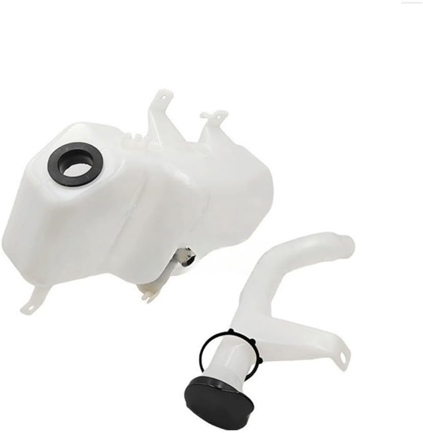 Windshield Waswatertank Reservoir Pomp voor Nissan Navara D22 D21 1997-2005 - Vervangingsonderdeel, Auto Accessoire, Hoge Kwaliteit