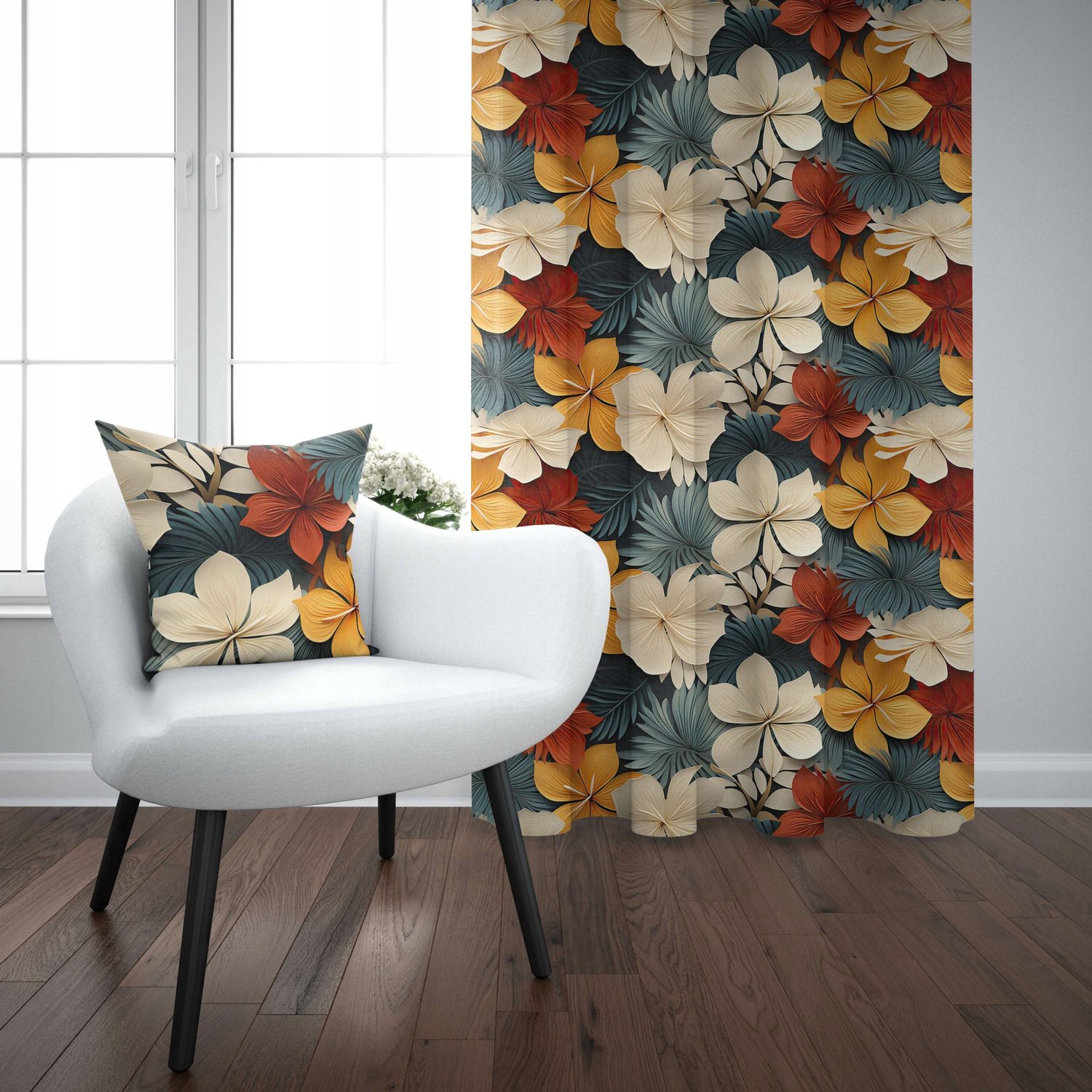SOOVI kant-en-klare gordijnen 140x230cm, op maat te maken