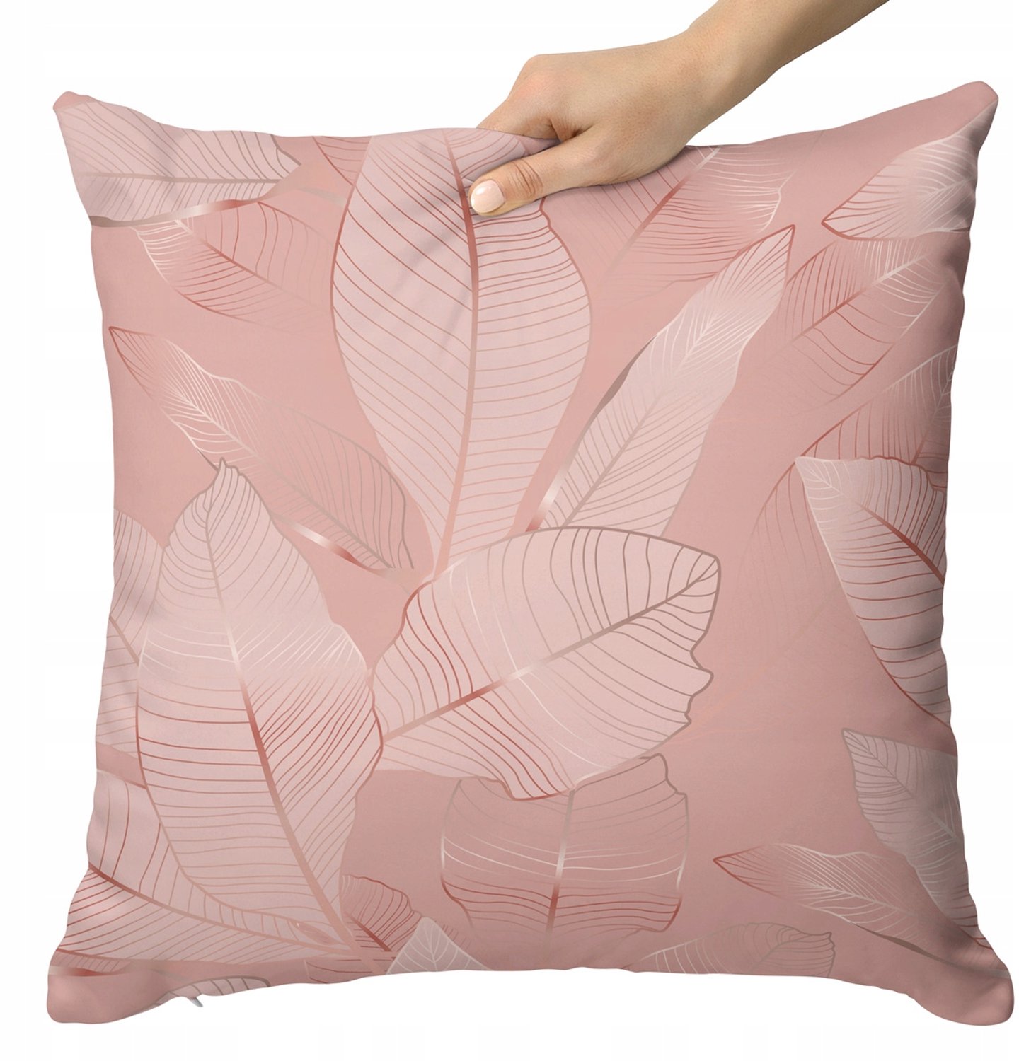 Merkloze Sierkussenhoes 45x45cm - Stijlvol en Duurzaam