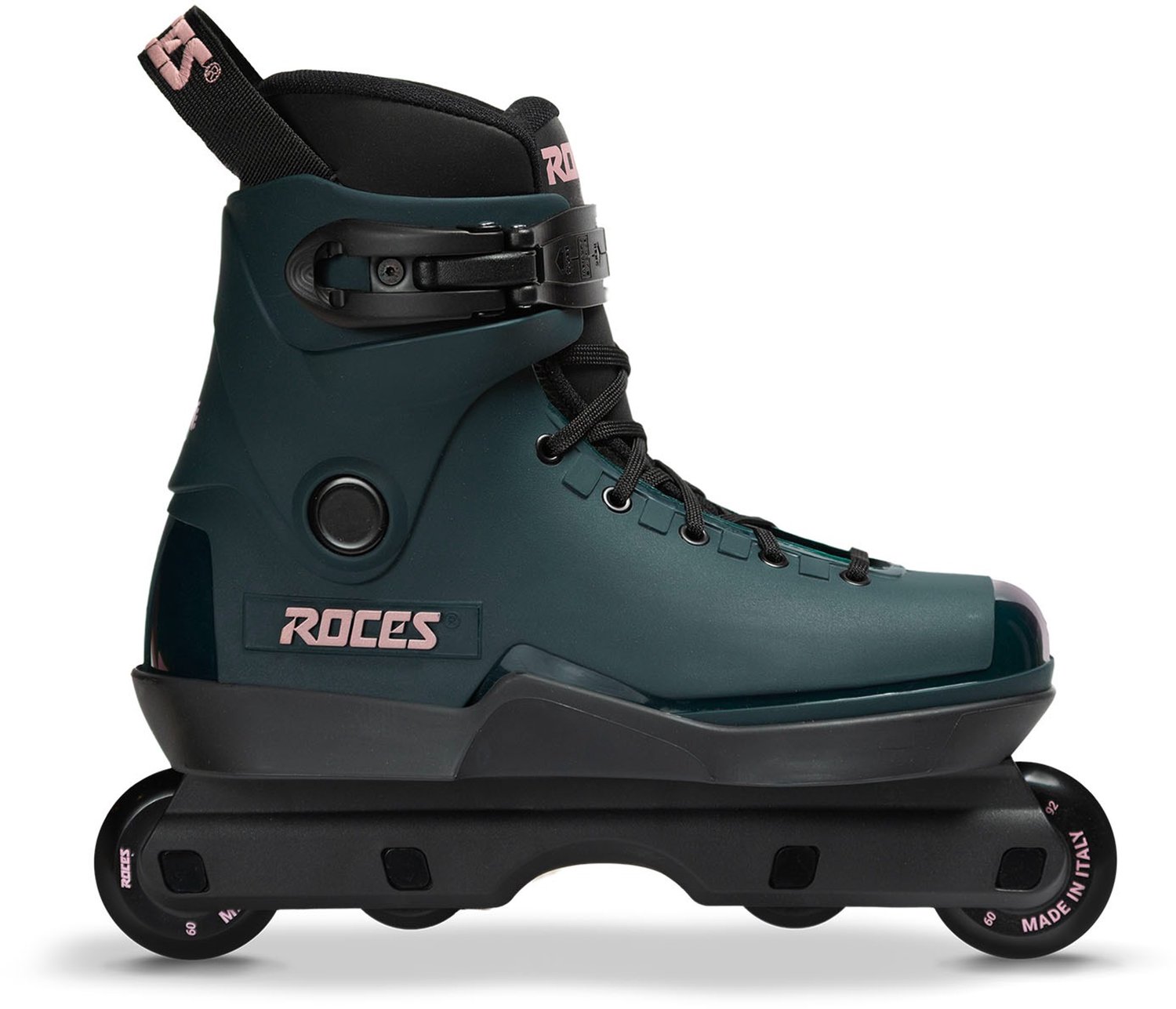 Roces M12 Lo Bedrata Viridian Odyssey Skate Multicolor