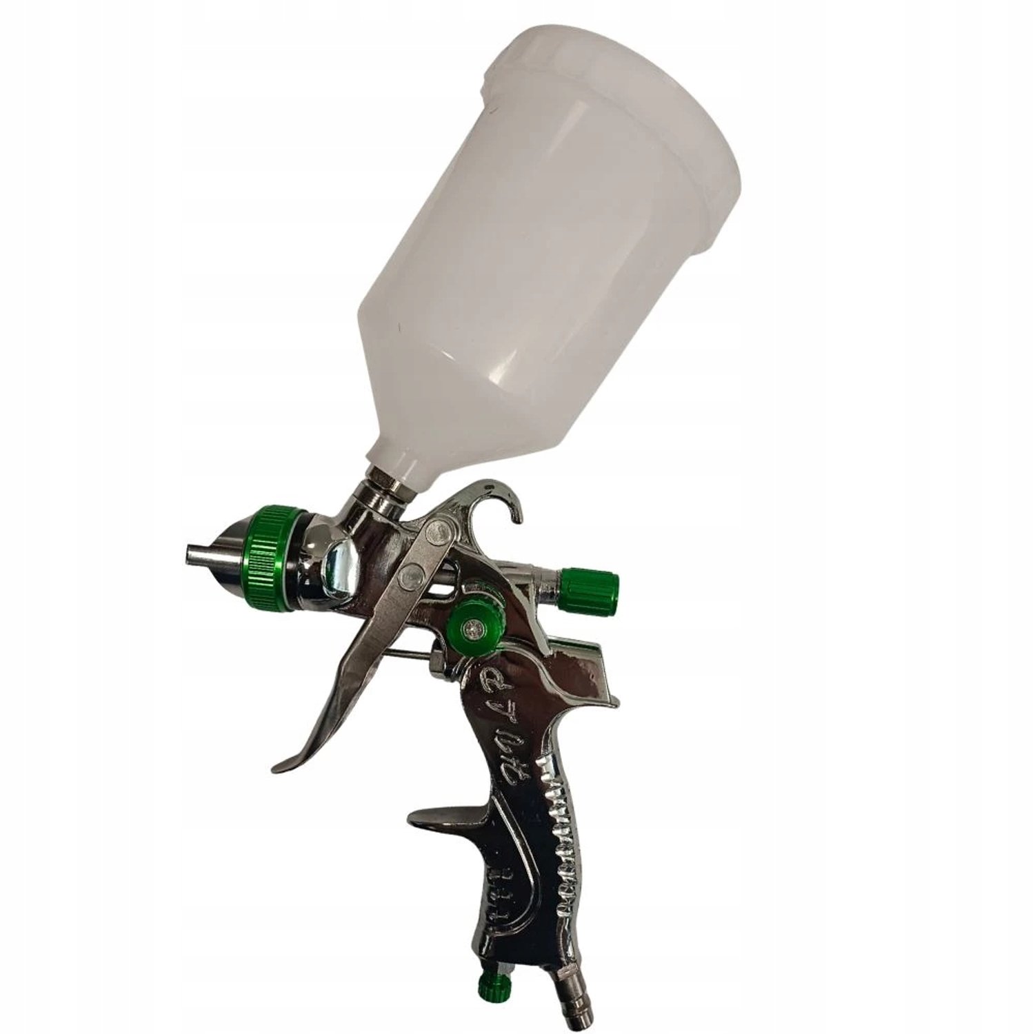 MirSON MS 5201 Spuitpistool 1.4 mm Groen - Professioneel & Hobby