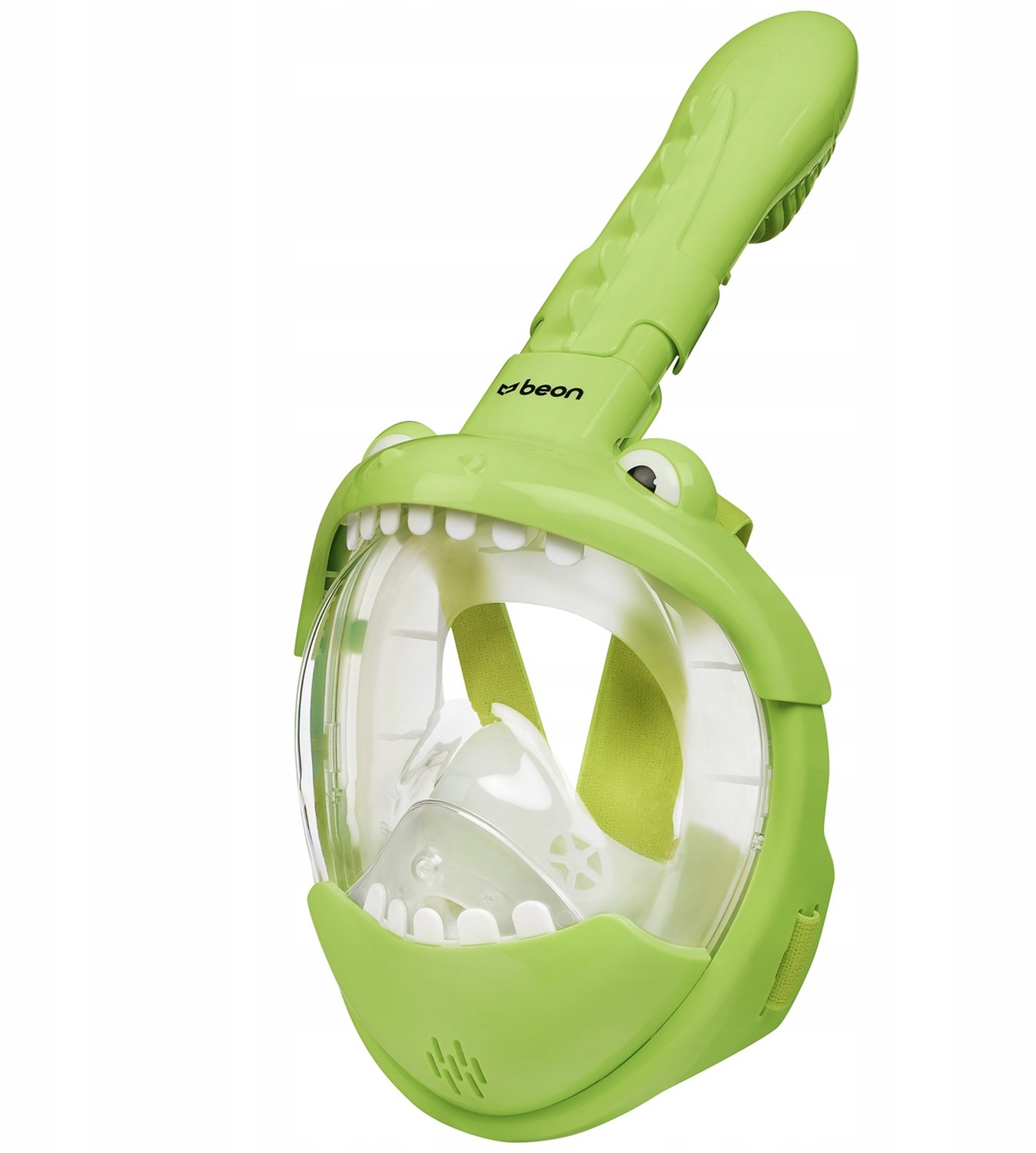 Beon Kinder Volledig Gezicht Duikmasker - 4-8 Jaar - Anti-condens