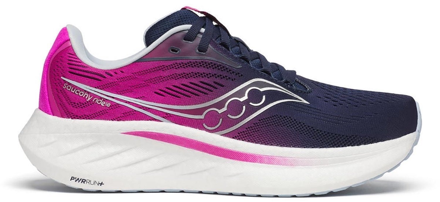 Saucony Ride 18 Dames