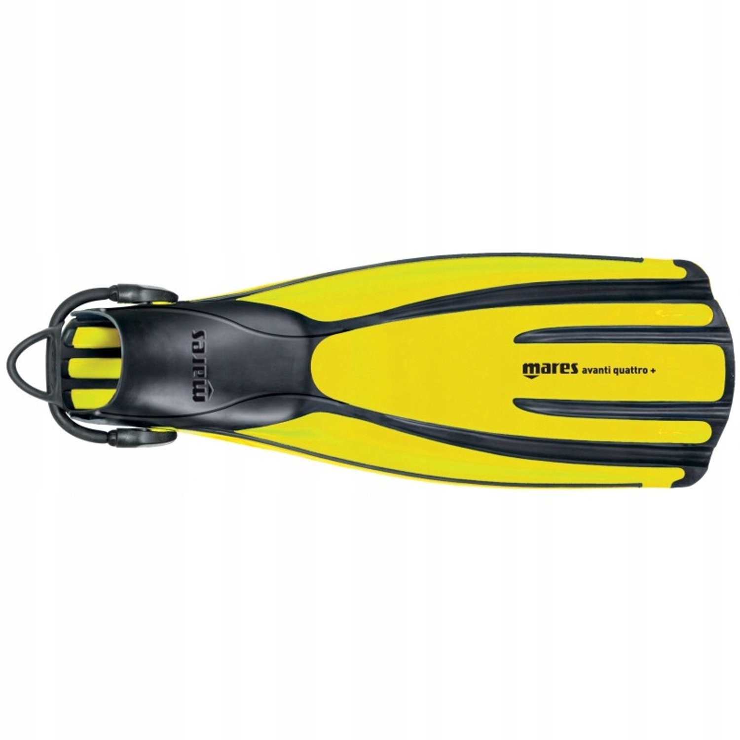 Mares Avanti Quattro+ Vinnen - Springstrap