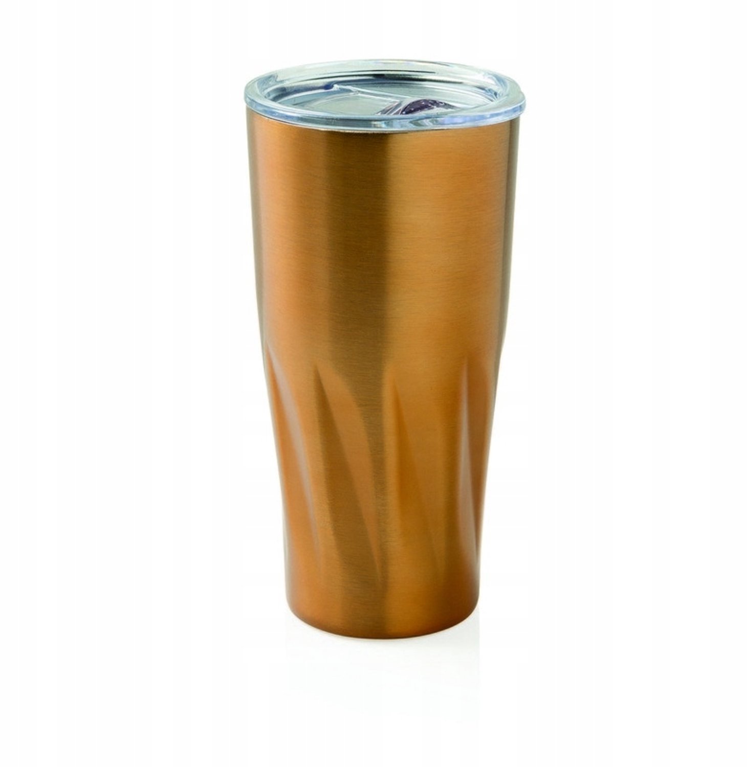 Gouden Thermosbeker 500ml - Elegant & Ideaal Cadeau
