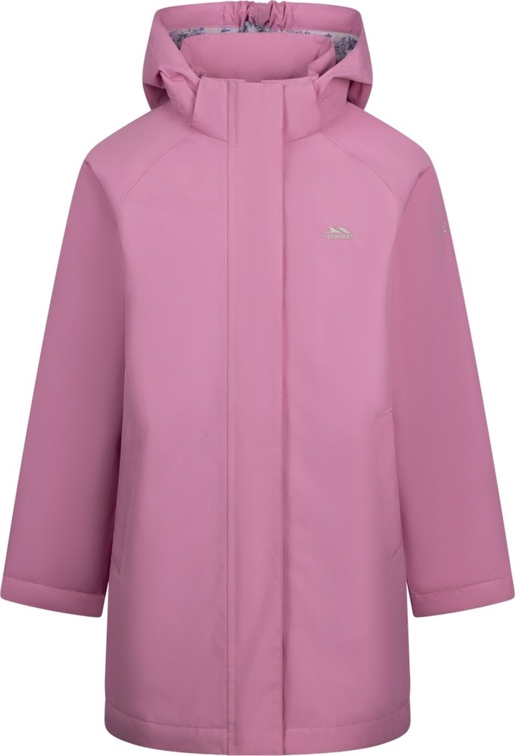 Trespass kinderwinterjas Maydew Rain Jacket Tp50
