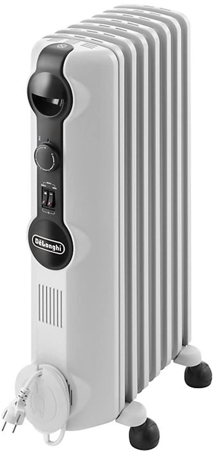 Olieradiator - 1500 W - Wit