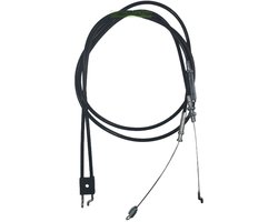 aandrijfkabel en remkabel voor Hanseatic, Riwall, Asgatec, Motec, Prescott, ZGONC en QGARDEN grasmaaiers