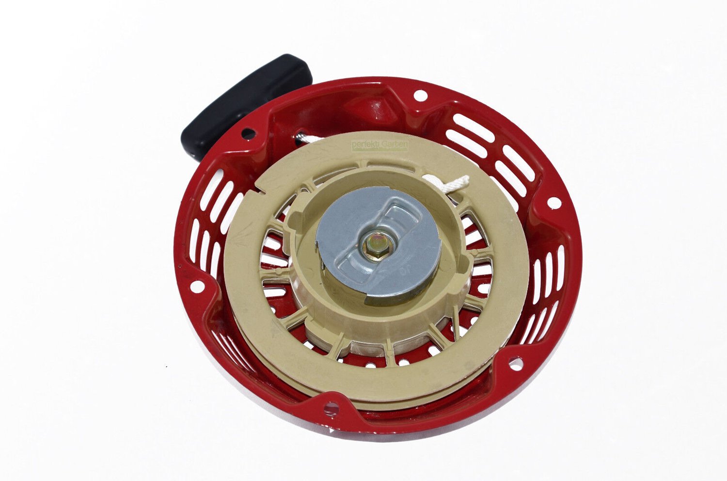 startmechanisme met terugslag voor de LUX L-BSF163 / Fuxtec FX-SF1196 sneeuwblazer