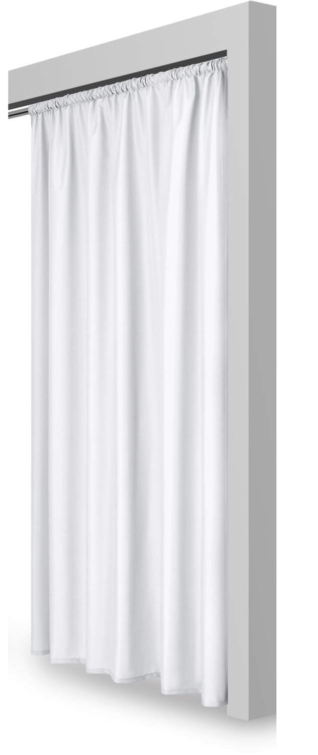 Waterdichte Tuindoek voor Terras & Pergola - Wit - 200 cm