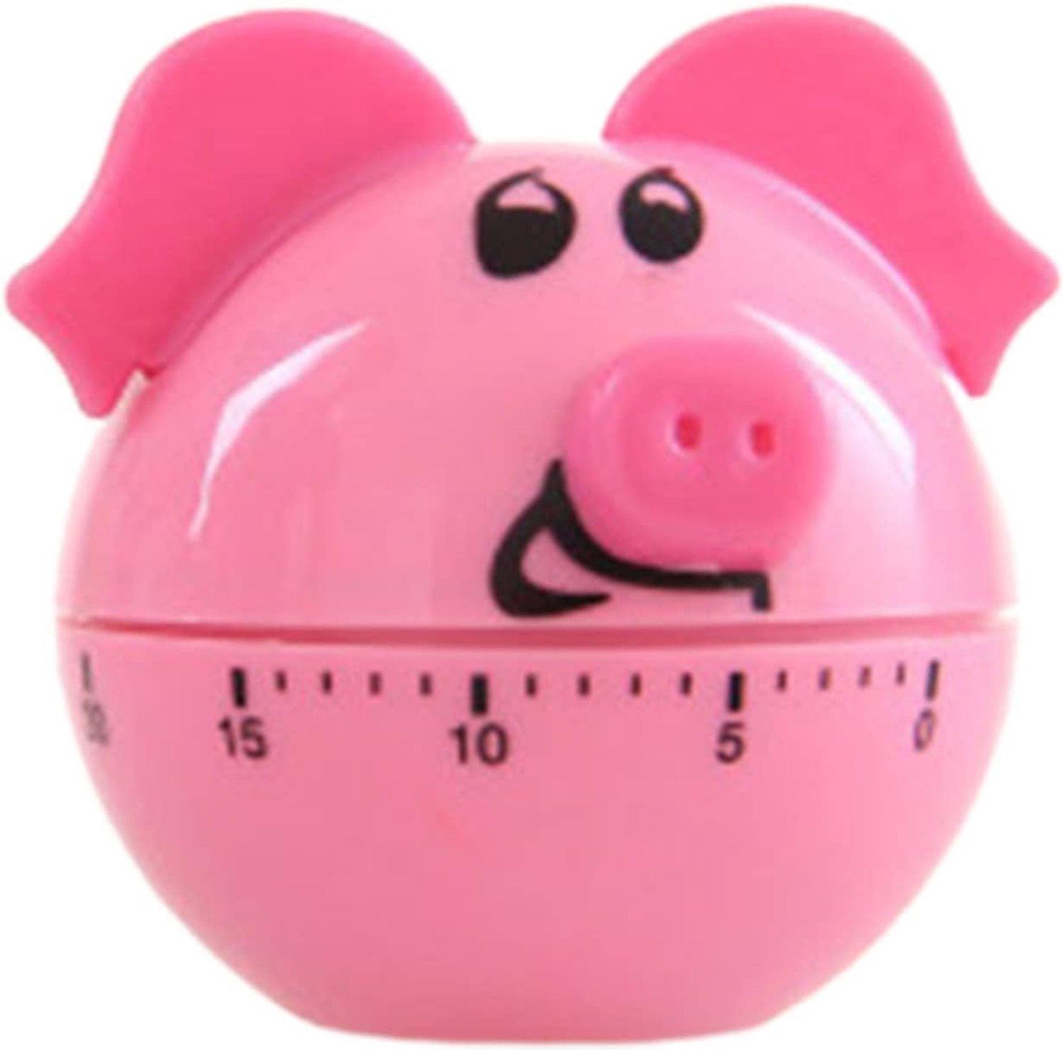kookwekker-keukenwekker-digitale kookwekker-kookwekker mechanisch-kook wekker-kookwekkers-Countdown Timer -roze-65x70mm