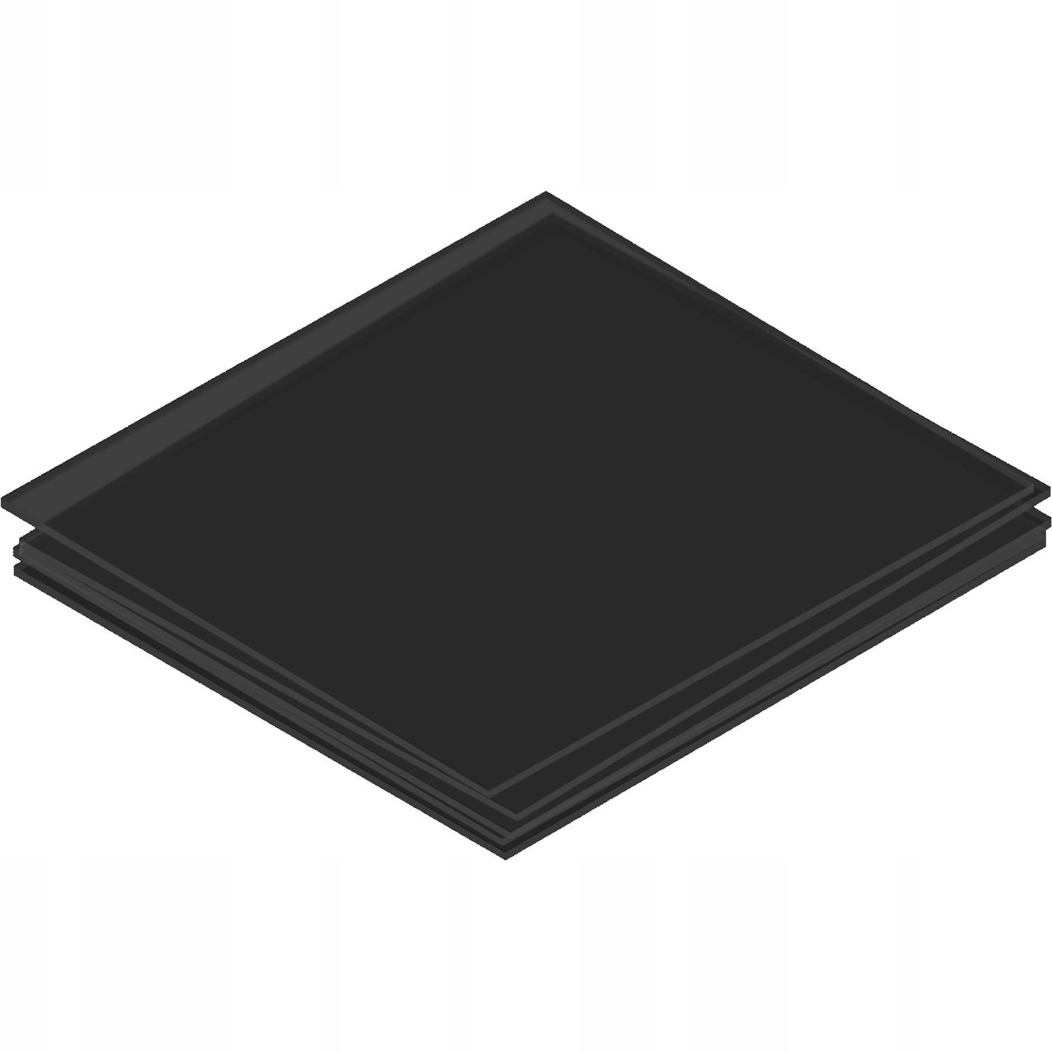 Vogelmann Lashelm Glas 90x110mm DIN 9 - 5 stuks