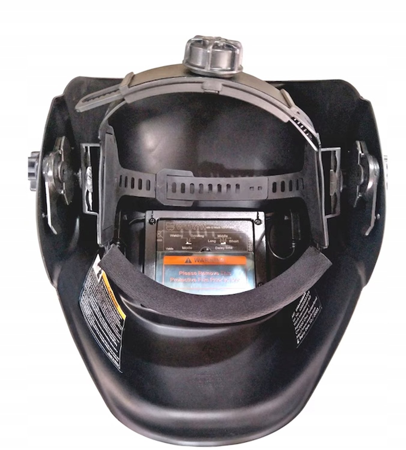 Wurth Automatische Lashelm DIN 9-13 met Variabele Tint