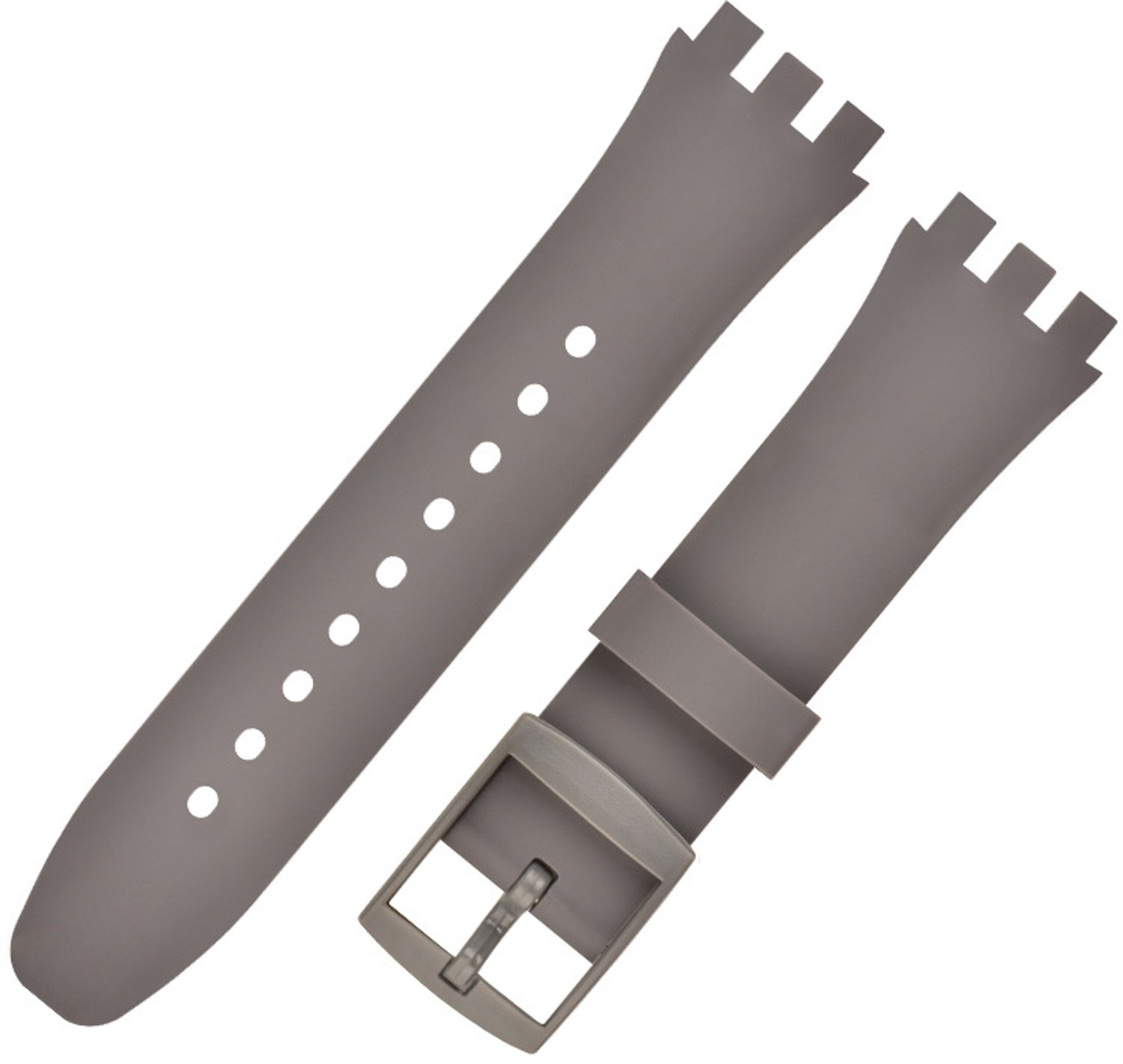 Premium Siliconen Swatch Horlogeband Vervanging