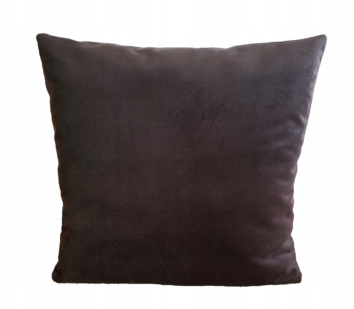 Jasiek Velours Kussenhoes 40x50 cm - Zacht & Stijlvol Bruin