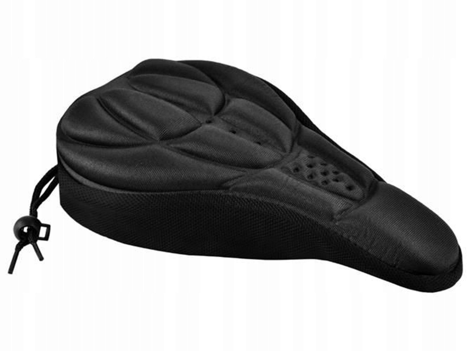 Comfortabele Gel Fietszadelhoes - Extra Zacht & Antislip