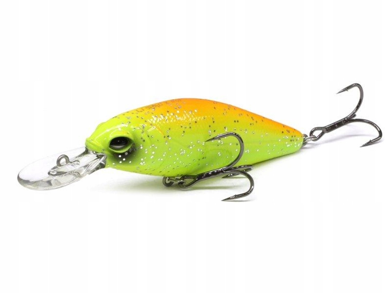 Lucky John Wobbler Shad-XDR 8cm F 011 - Visdecoratie