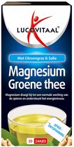 Lucovitaal Magnesium thee 20 zakjes