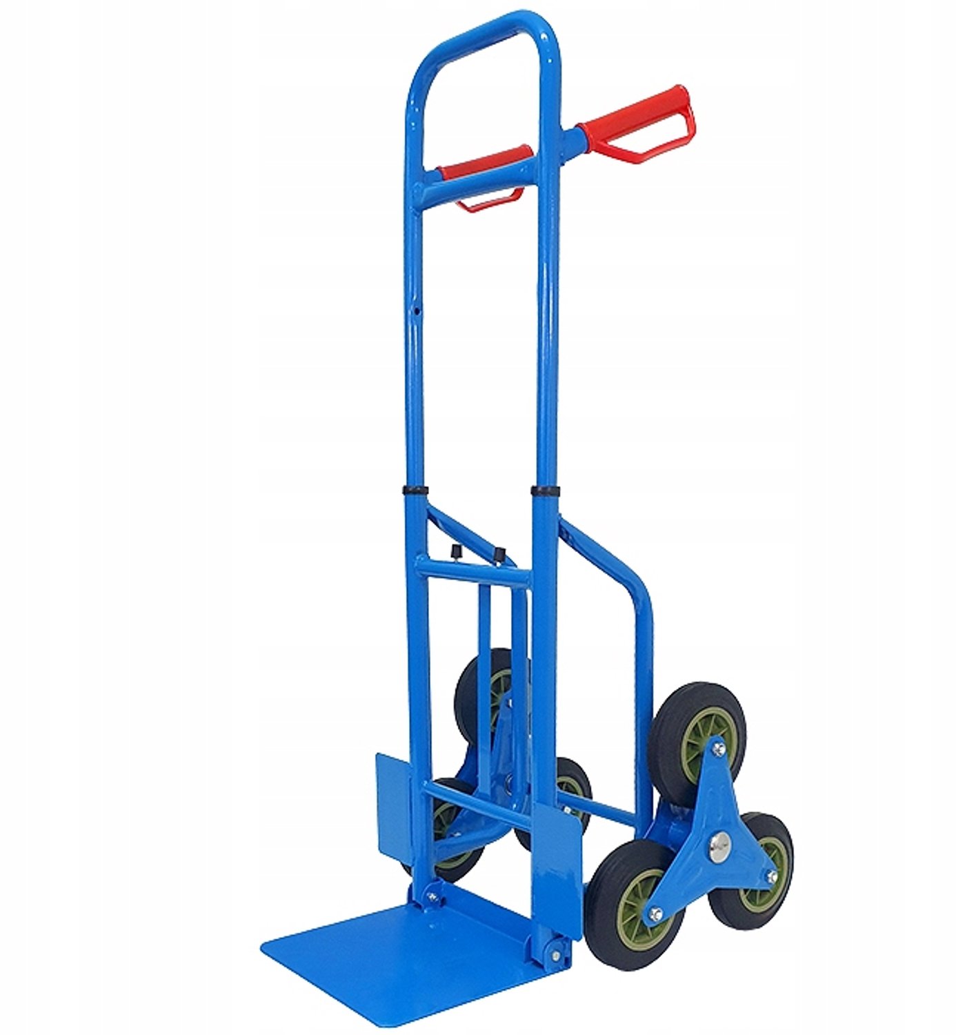Sherman traplift transportkar met platform - 200 kg, inklapbaar
