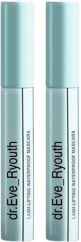 Dr. Eve_Ryouth Wimperlifting Waterproof Mascara Duo 16