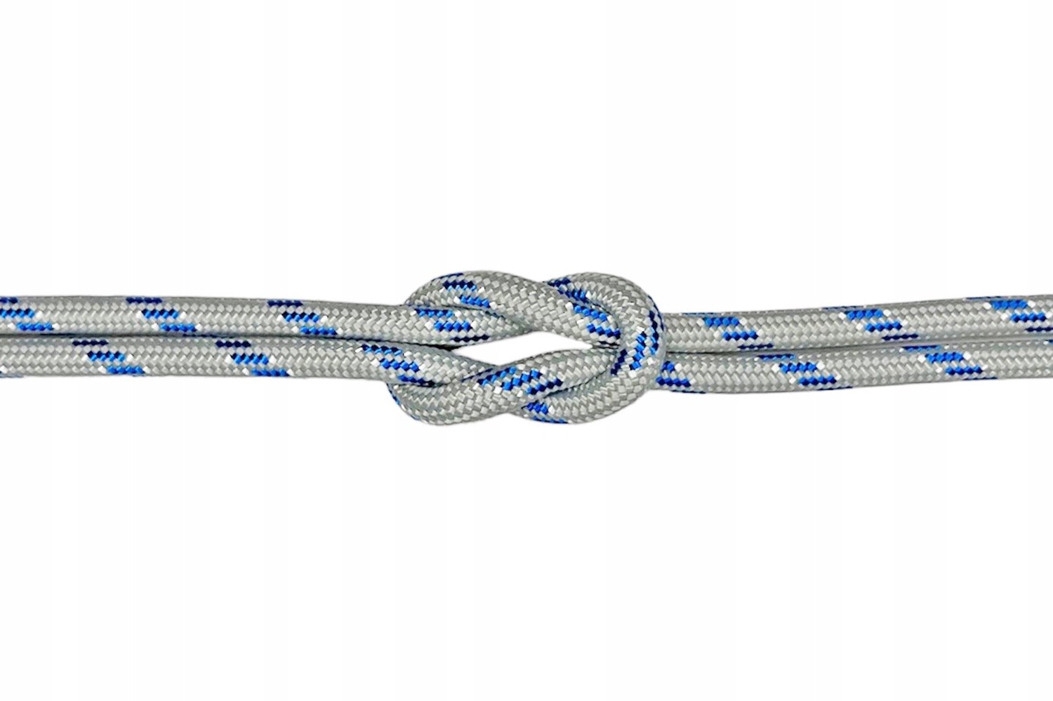 Seatec Levante Polyester Touw 6mm Grijs-Blauw - Sterk & Duurzaam