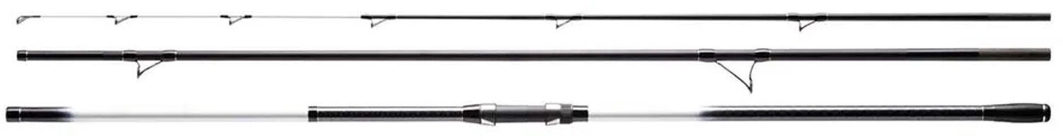 Shimano Fishing Beastmaster K Surf Tubular Low Rider Dps Surfcasting Hengel Zilver 4.50 m / 225 g