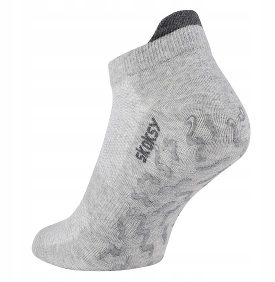 Zooksy Heren Antislip Sokken ABS voor Yoga, Fitness & Gym (41-46) — afbeelding 3