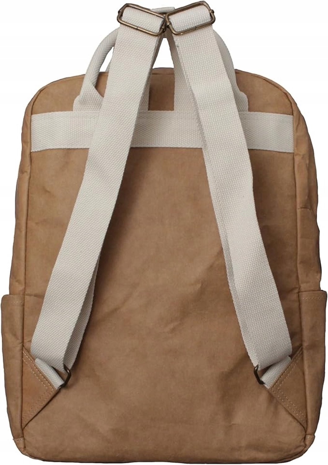 Milieuvriendelijke Kraft Rugzak 18L voor Laptop 15" - Waterdicht