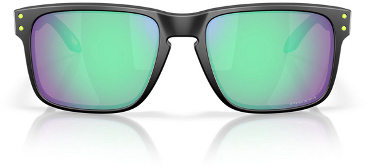 Oakley Holbrook OO9102 Matte Prizm Road Jade