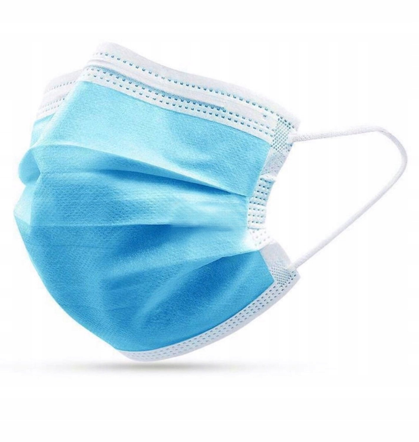 3-Laags Beschermingsmasker - Filterend & Comfortabel