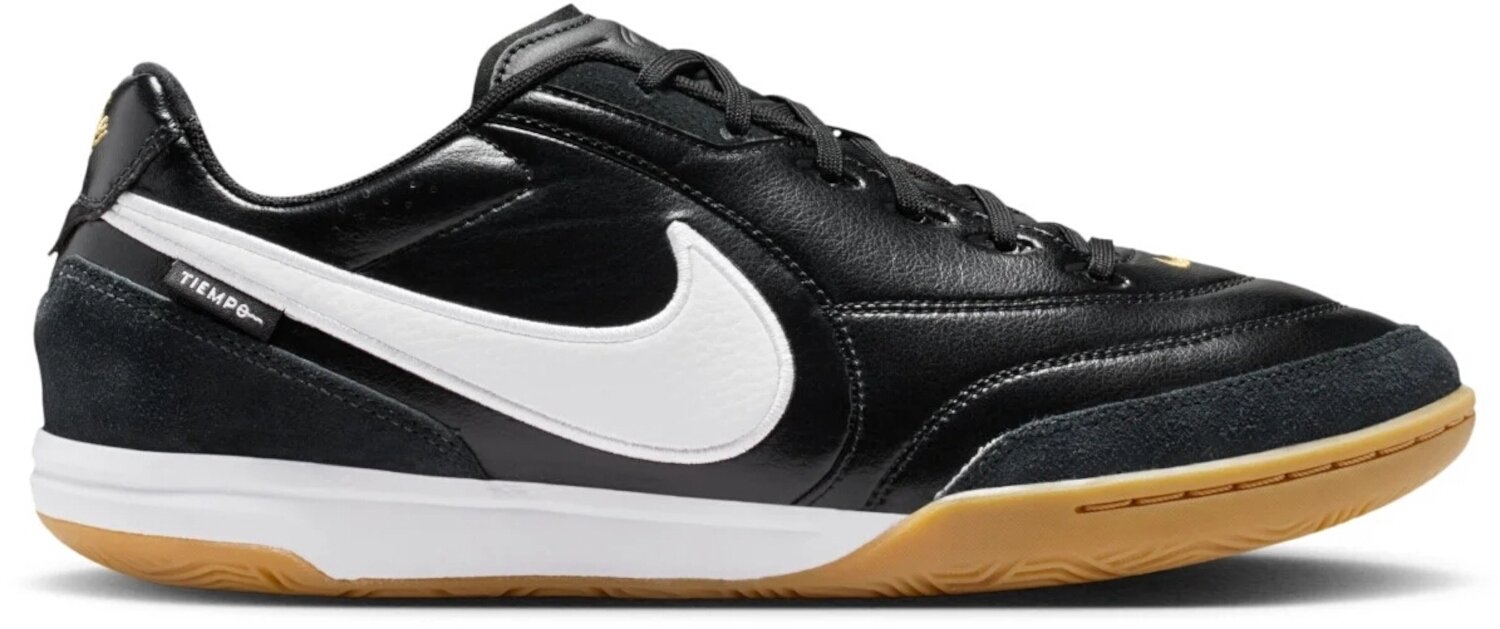 Nike Tiempo Streetgato Hq7017-010 Kleur Zwart