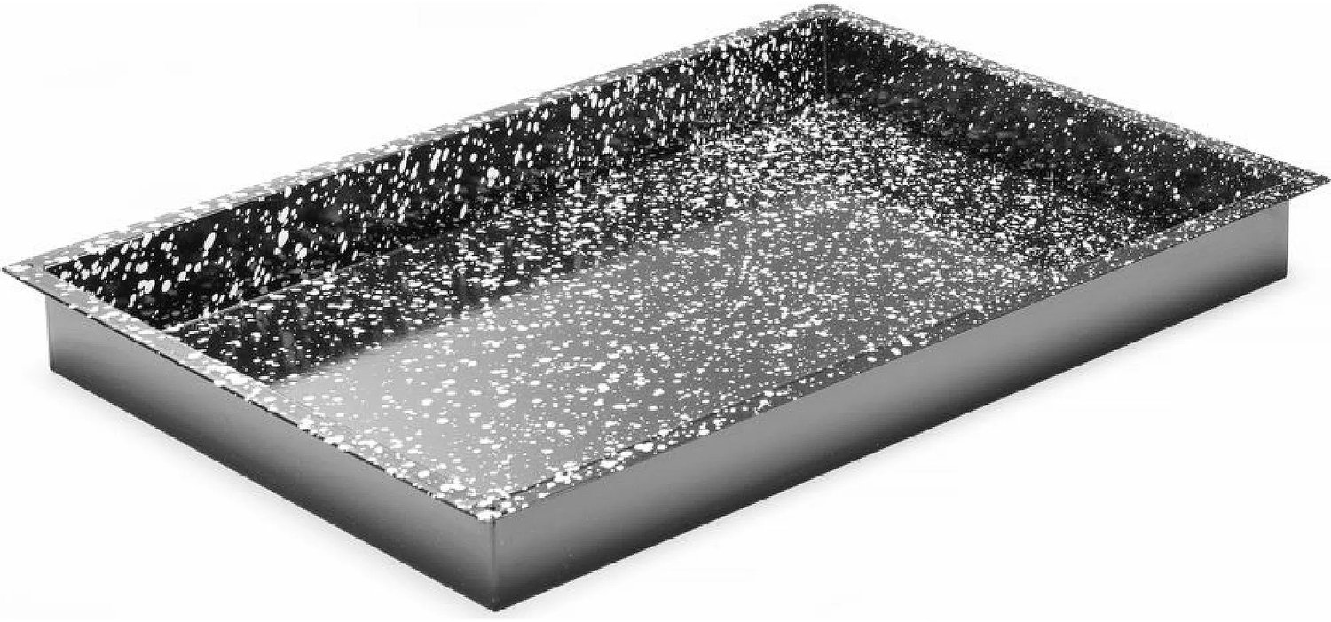HENDI Tray CONVECTOMAT KLASSIEK 600x400 – 600x400x(H)60mm